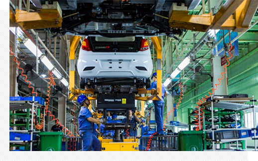 汽車工業制造
